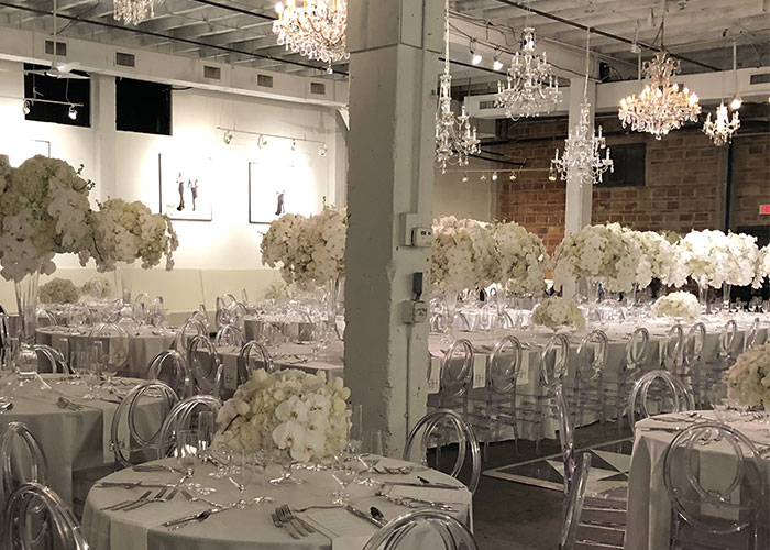 Brick at Blue Star - Wedding Pricing